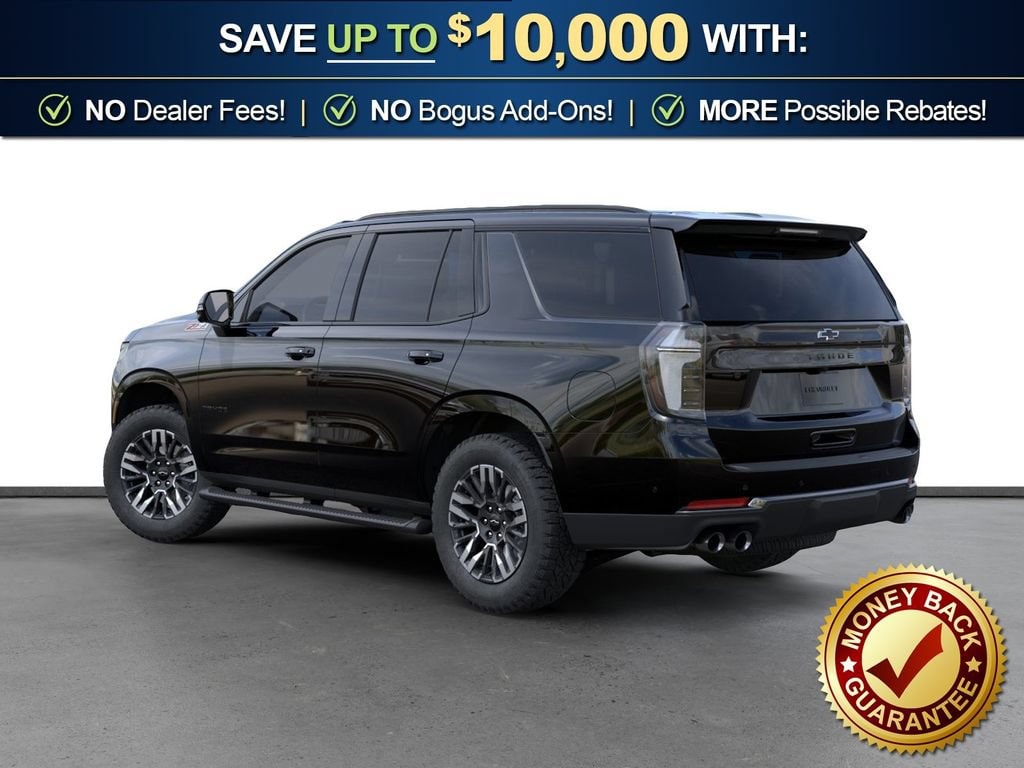 2026 Chevrolet Tahoe Z71 - Photo 4