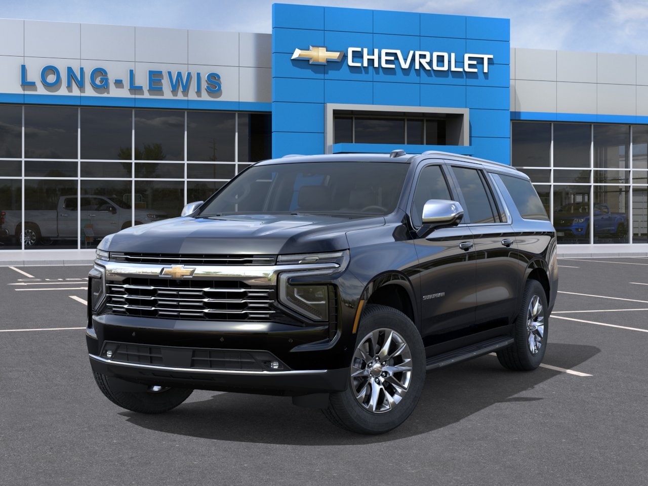 2026 Chevrolet Suburban Premier - Photo 36