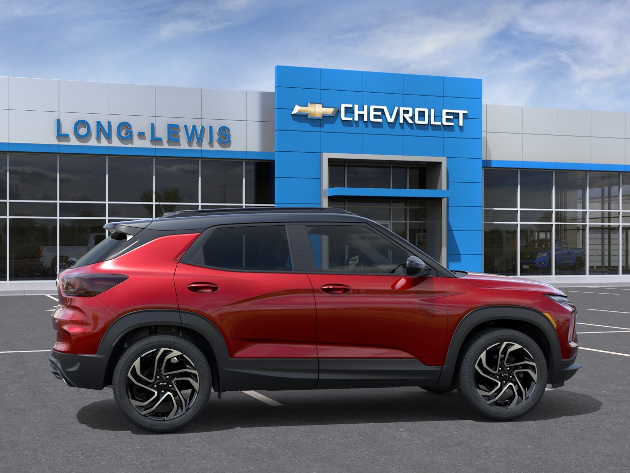 2026 Chevrolet Trailblazer RS - Photo 34