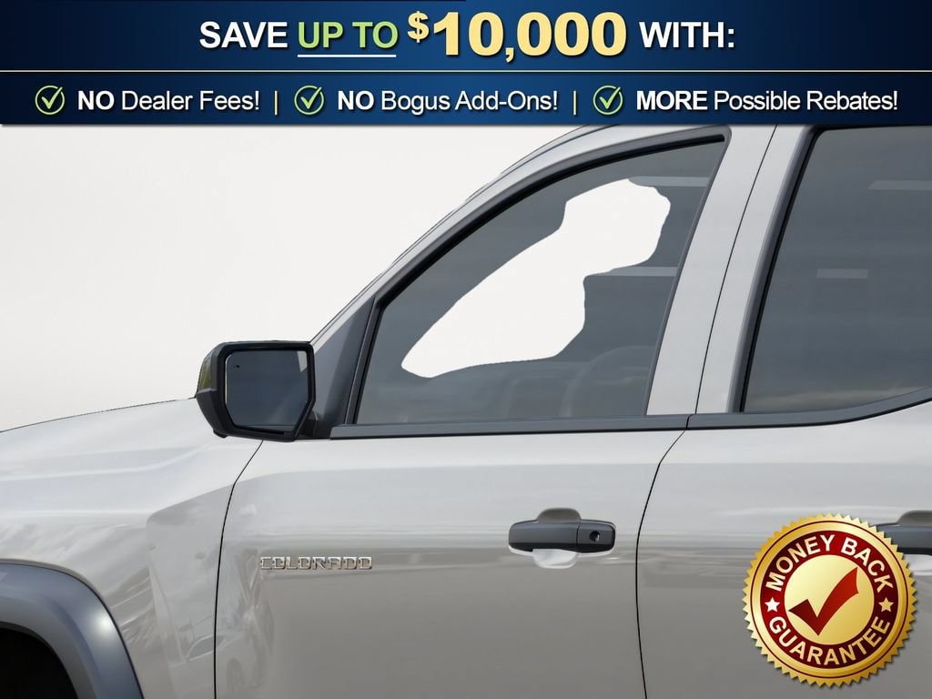 2026 Chevrolet Colorado Trail Boss - Photo 17