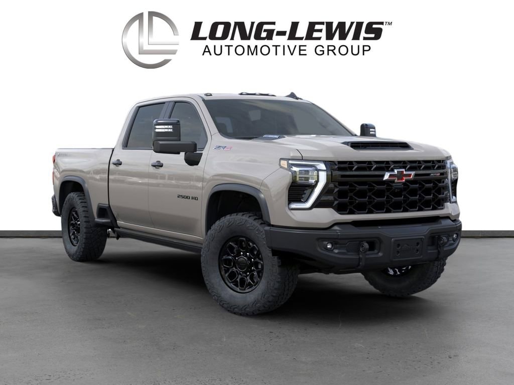 2026 Chevrolet Silverado 2500 HD ZR2 - Photo 7