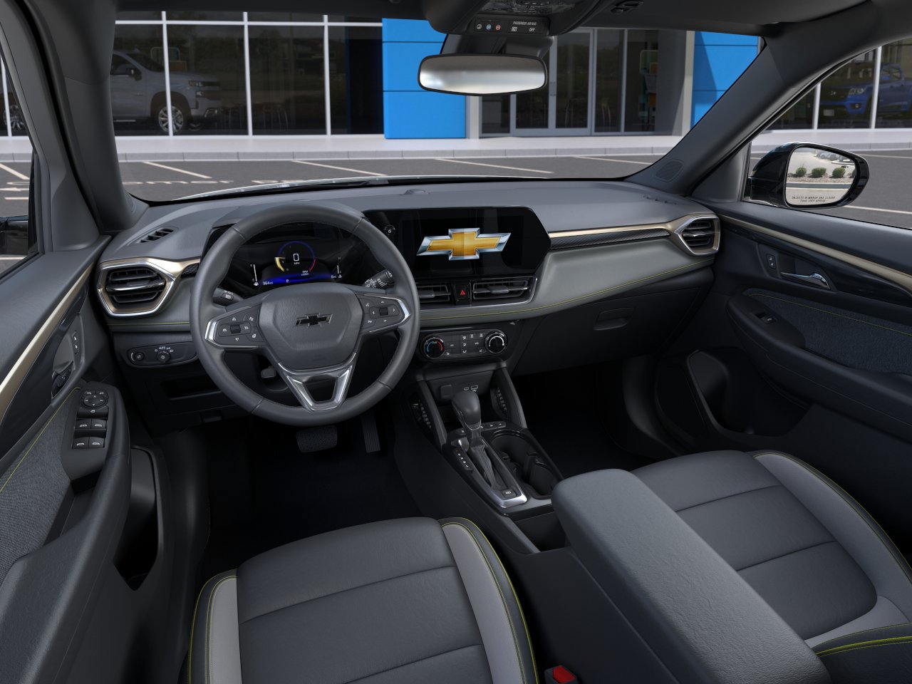 2026 Chevrolet Trailblazer Activ - Photo 44