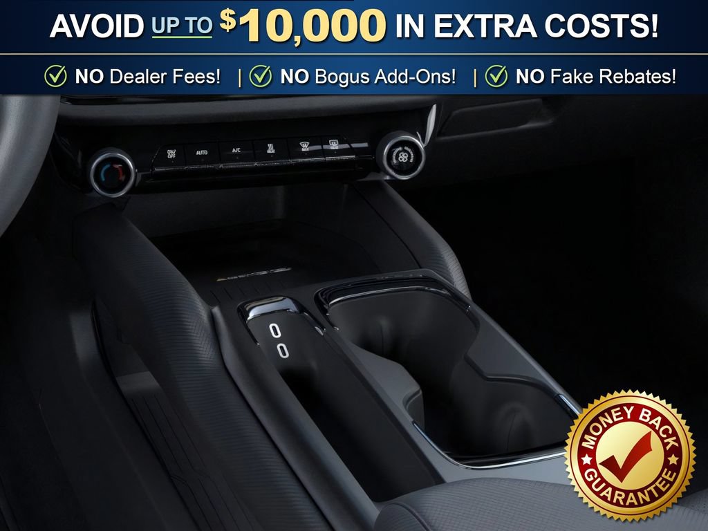 2026 Chevrolet Equinox EV RS - Photo 28