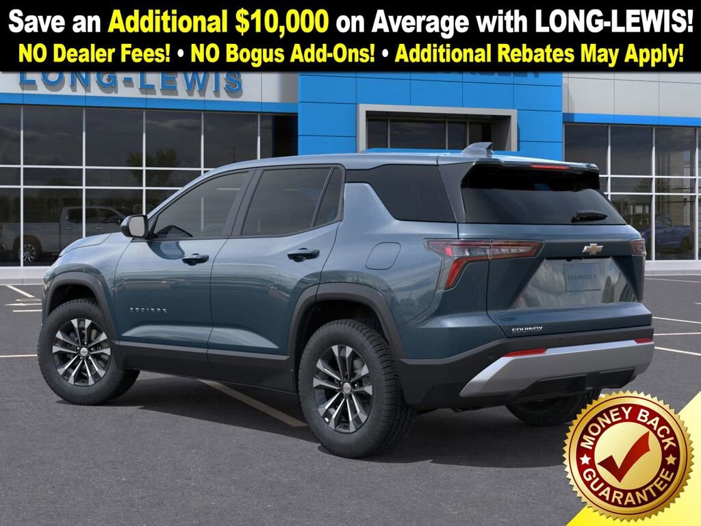 New 2026 Chevrolet Equinox LT SUV
