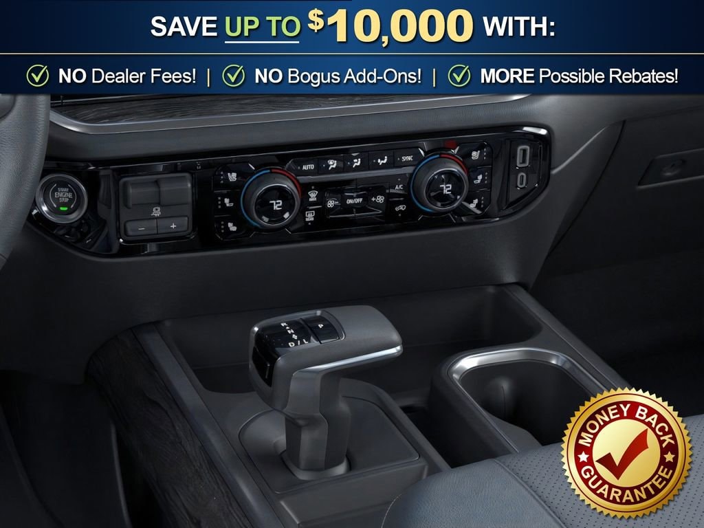 2026 Chevrolet Silverado 1500 LTZ - Photo 28