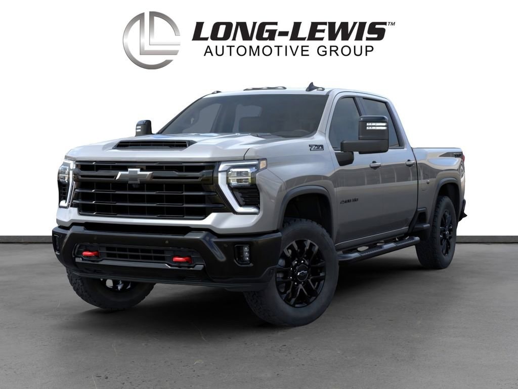 2026 Chevrolet Silverado 2500 HD LT - Photo 6