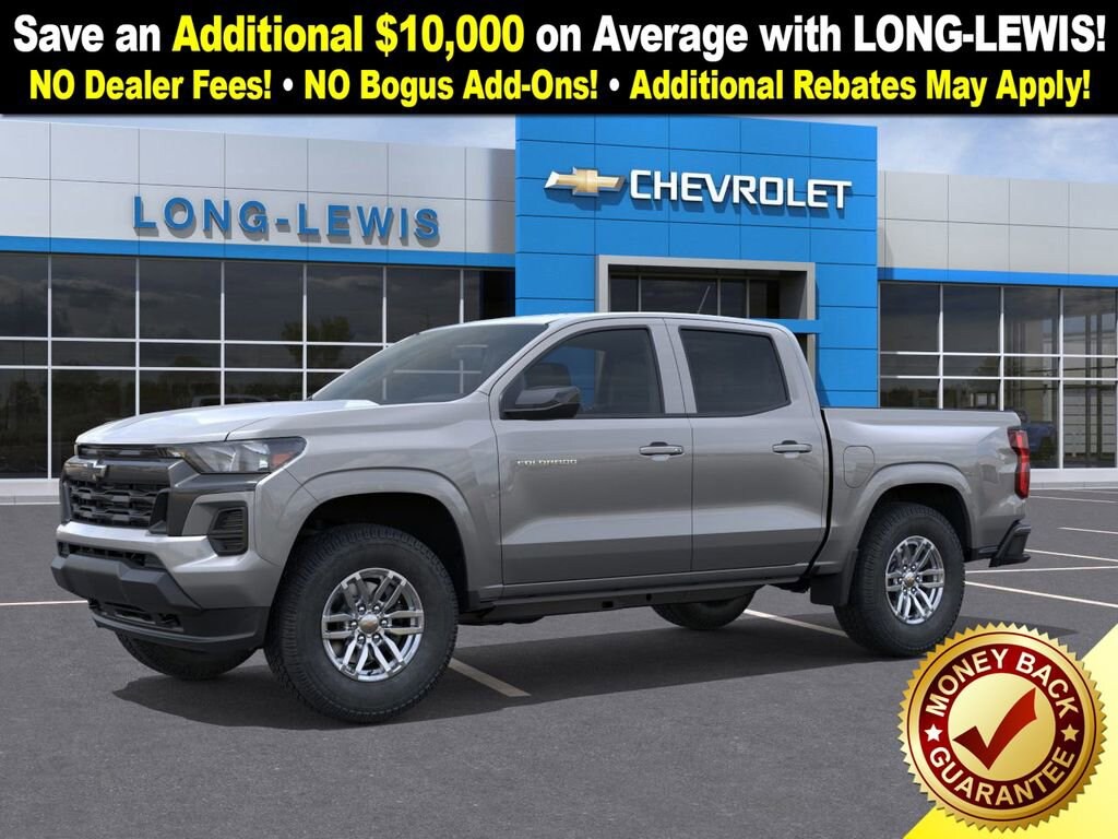 New 2026 Chevrolet Colorado LT Truck