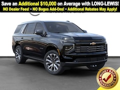 2026 Chevrolet Tahoe High Country SUV