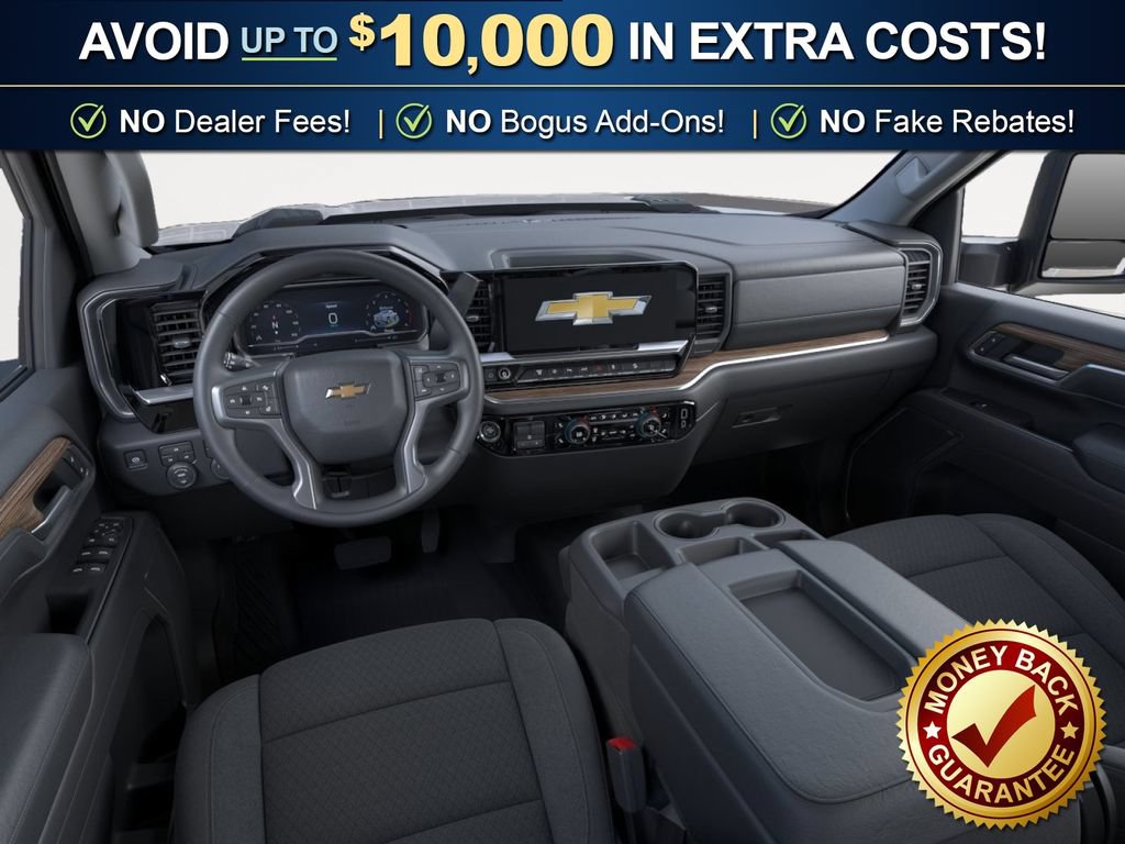 2026 Chevrolet Silverado 2500 HD LT - Photo 20
