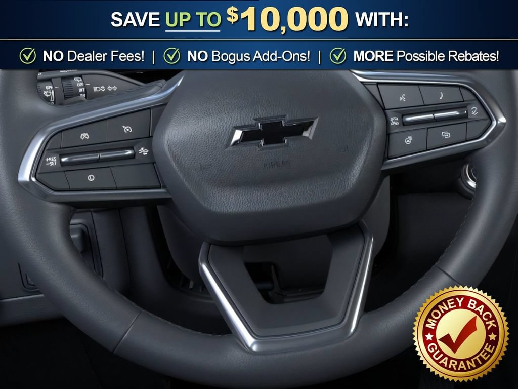 2026 Chevrolet Suburban Z71 - Photo 24