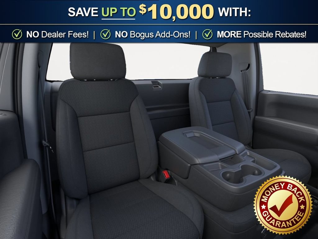 2026 Chevrolet Silverado 1500 Work Truck - Photo 21