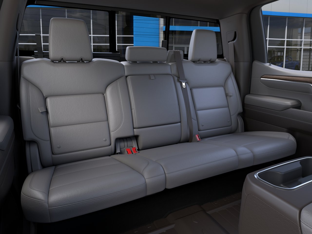 2026 Chevrolet Silverado 1500 LT - Photo 46