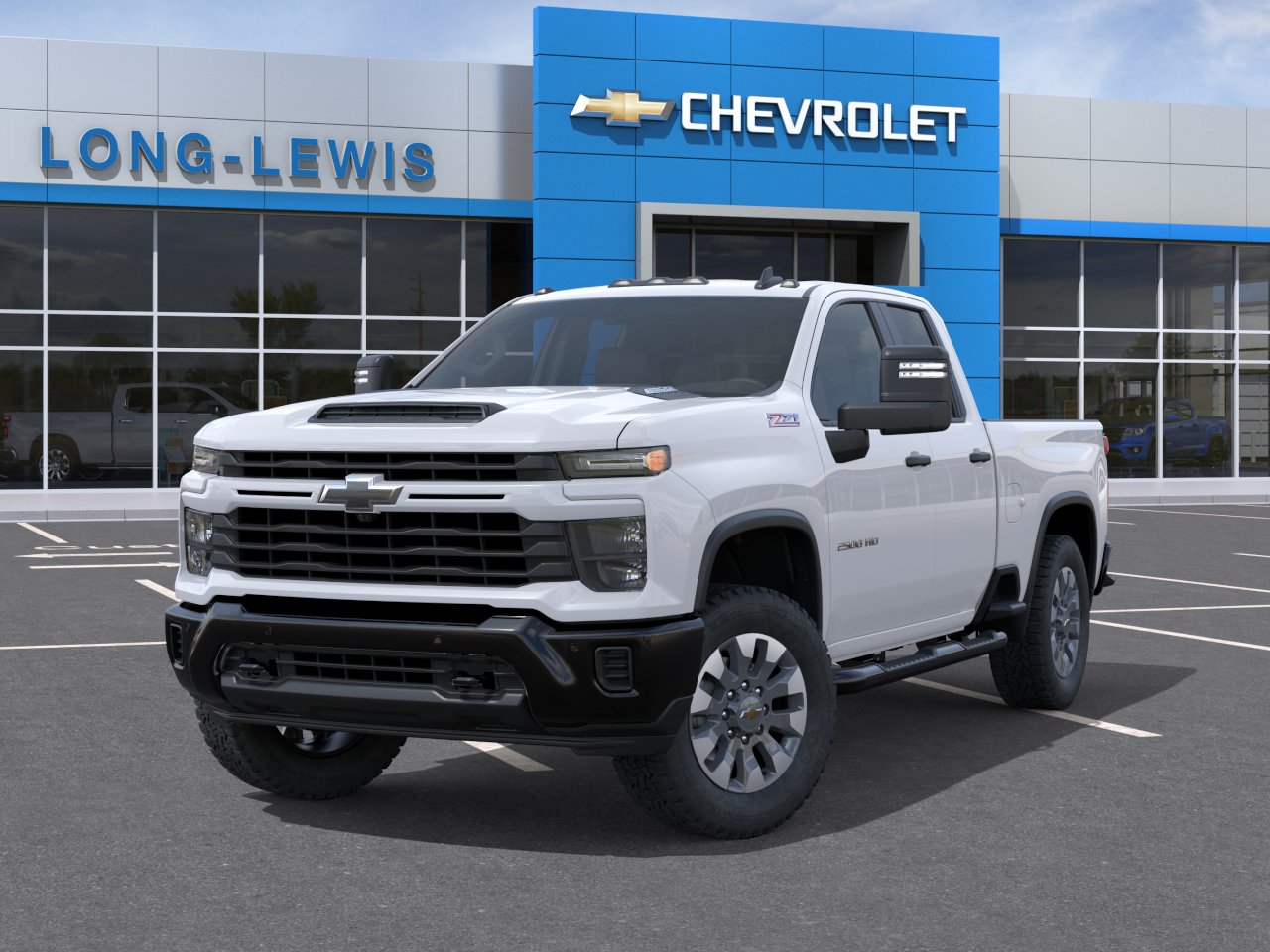 2026 Chevrolet Silverado 2500 HD Custom - Photo 35