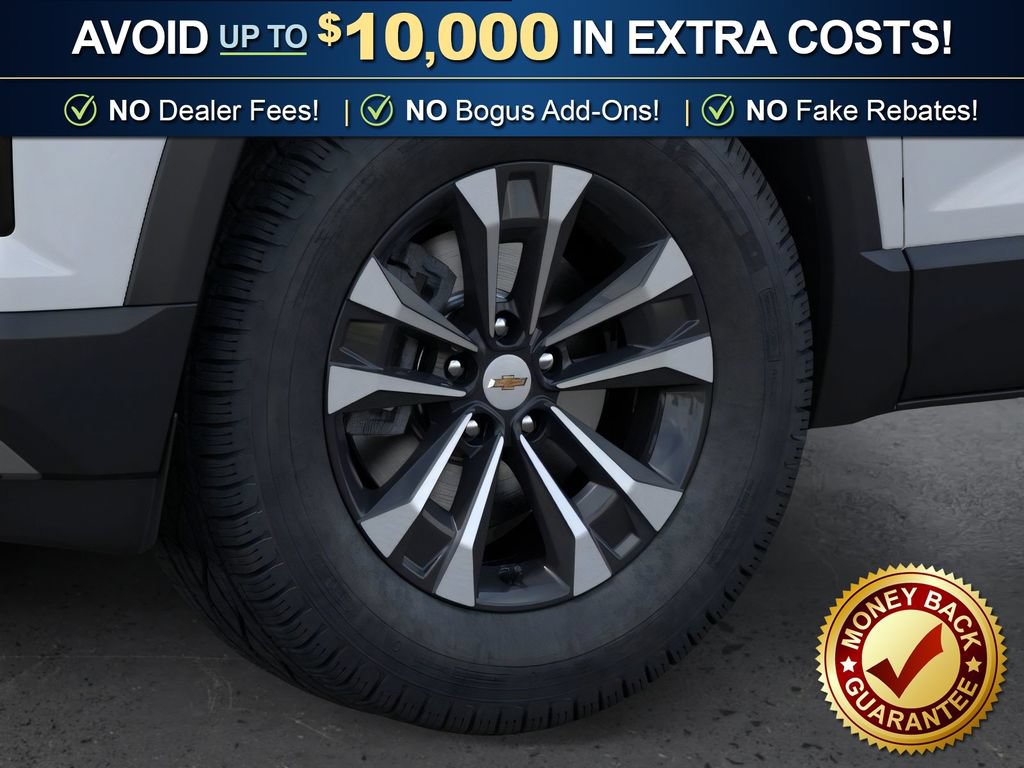2027 Chevrolet Equinox LT - Photo 13