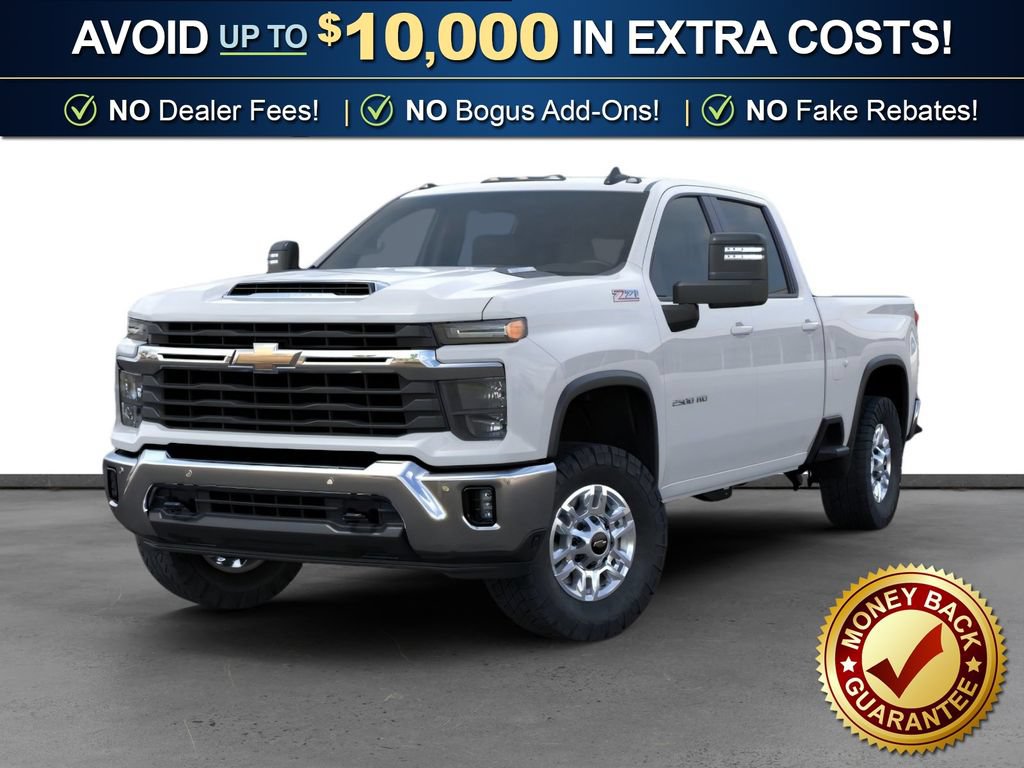 2026 Chevrolet Silverado 2500 HD LT - Photo 11