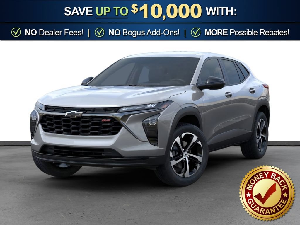 2026 Chevrolet Trax RS - Photo 8