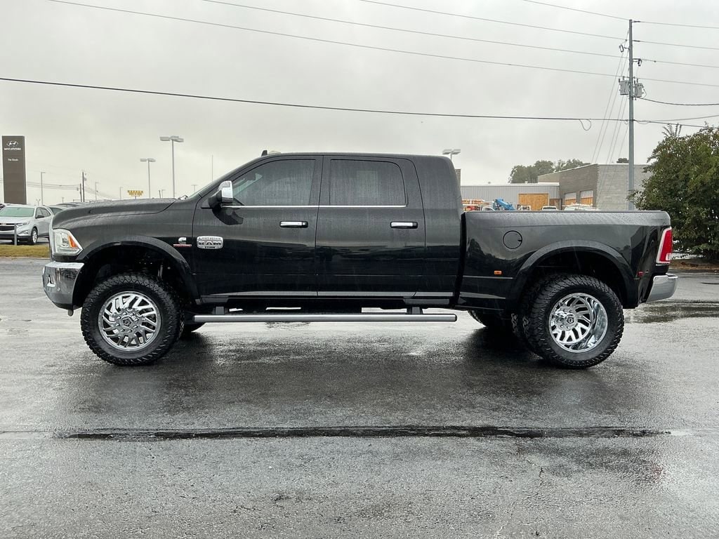 Used 2017 Ram 3500 Laramie Longhorn