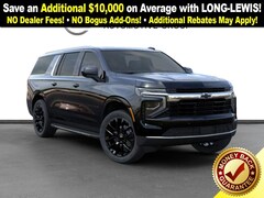 2026 Chevrolet Suburban LS SUV