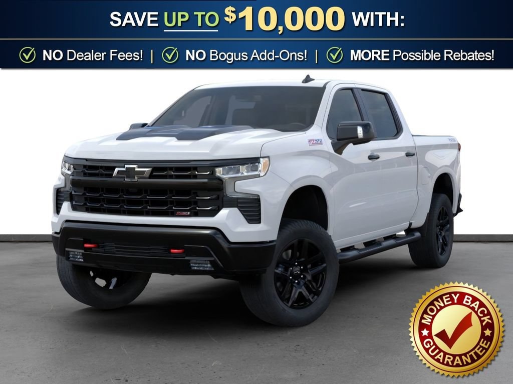 2026 Chevrolet Silverado 1500 LT Trail Boss - Photo 11
