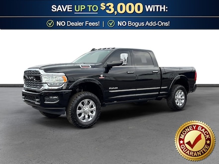 2022 Ram 3500 Limited