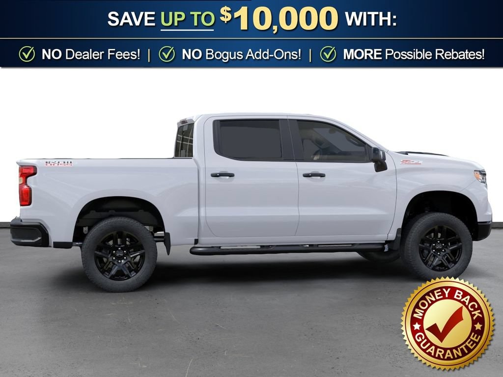 2026 Chevrolet Silverado 1500 LT Trail Boss - Photo 7