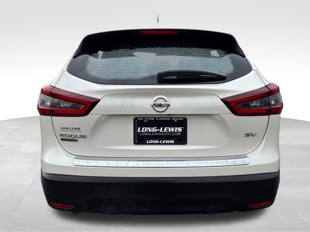 Used 2021 Nissan Rogue Sport SV