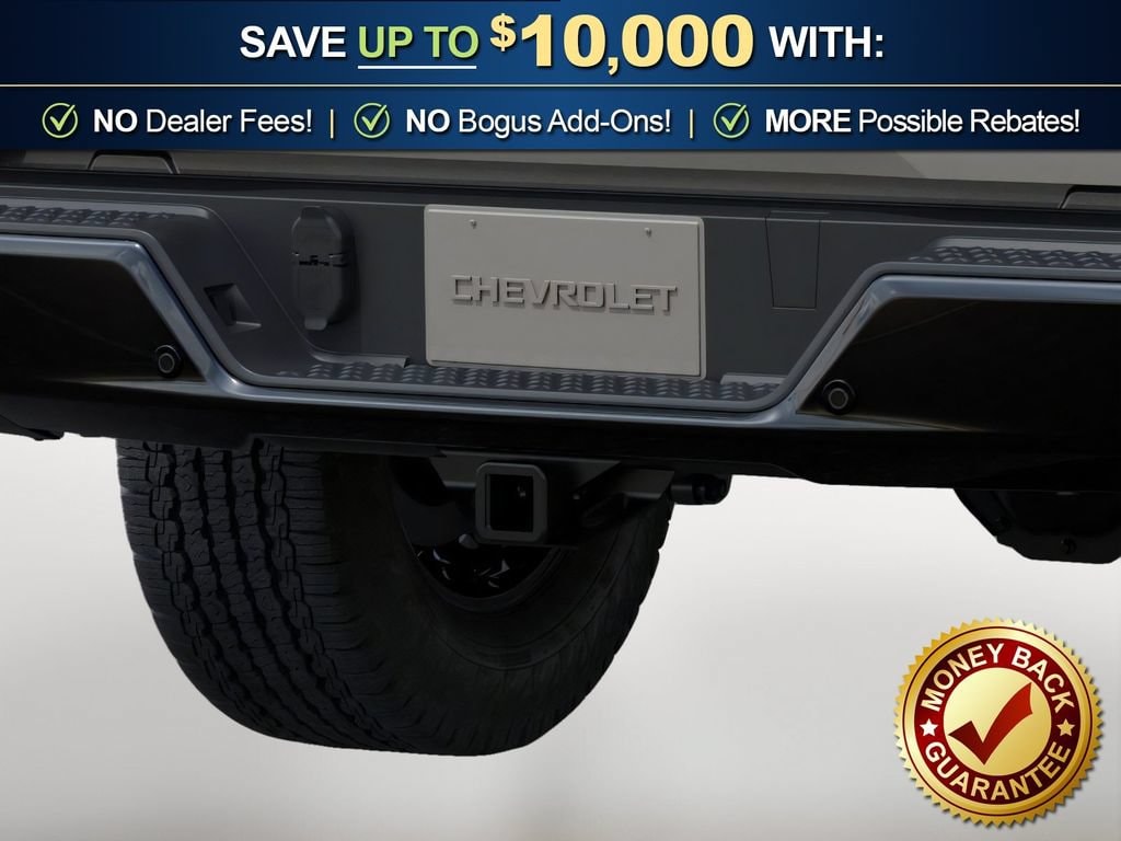 2026 Chevrolet Colorado Trail Boss - Photo 19