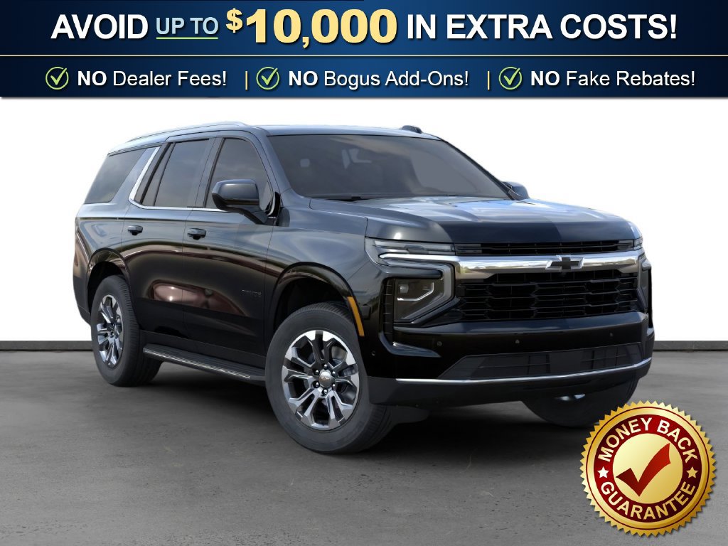 2026 Chevrolet Tahoe