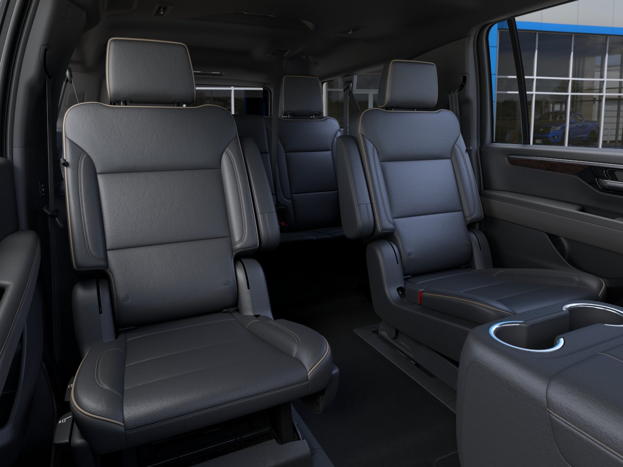 2026 Chevrolet Suburban Premier - Photo 47