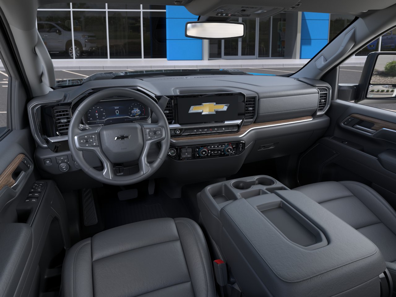 2026 Chevrolet Silverado 2500 HD LT - Photo 39