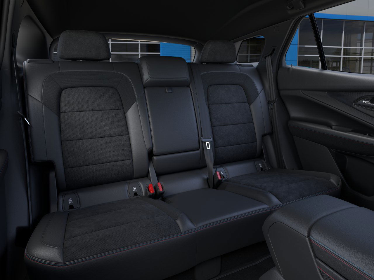 2025 Chevrolet Blazer EV RS - Photo 47