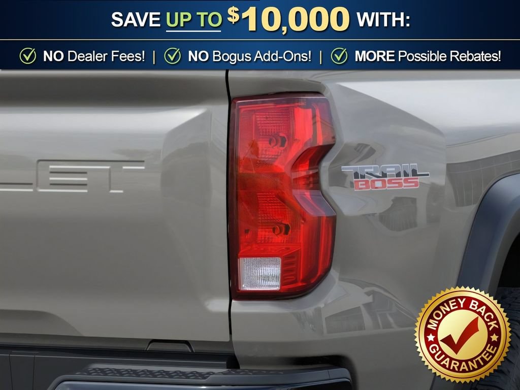 2026 Chevrolet Colorado Trail Boss - Photo 16