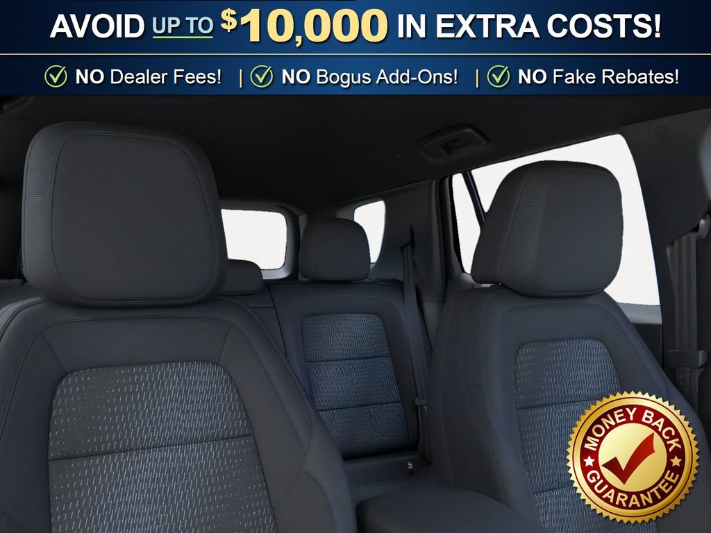 2027 Chevrolet Equinox LT - Photo 29