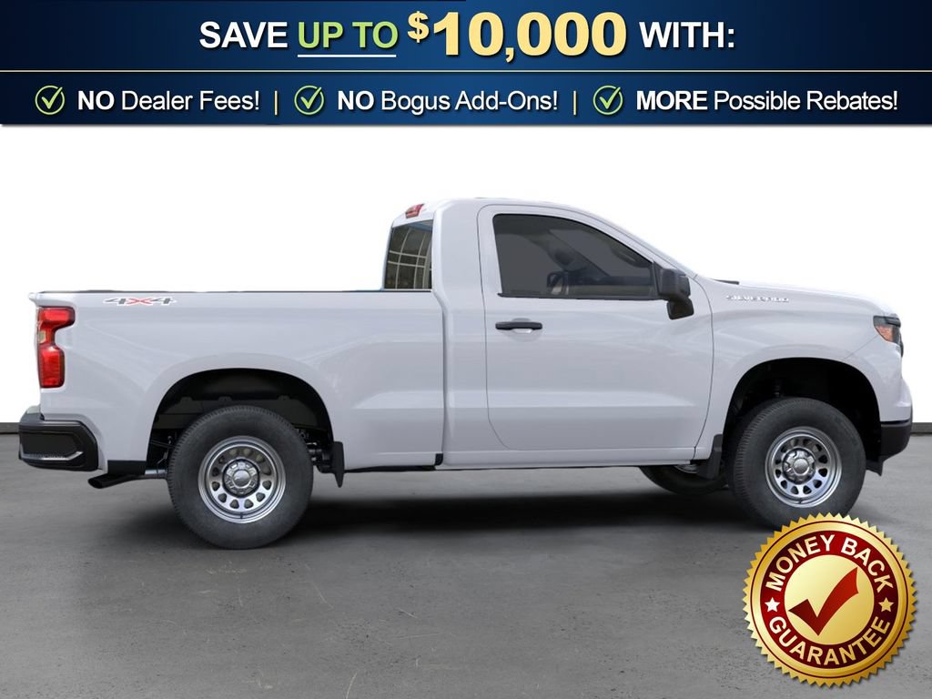 2026 Chevrolet Silverado 1500 Work Truck - Photo 7