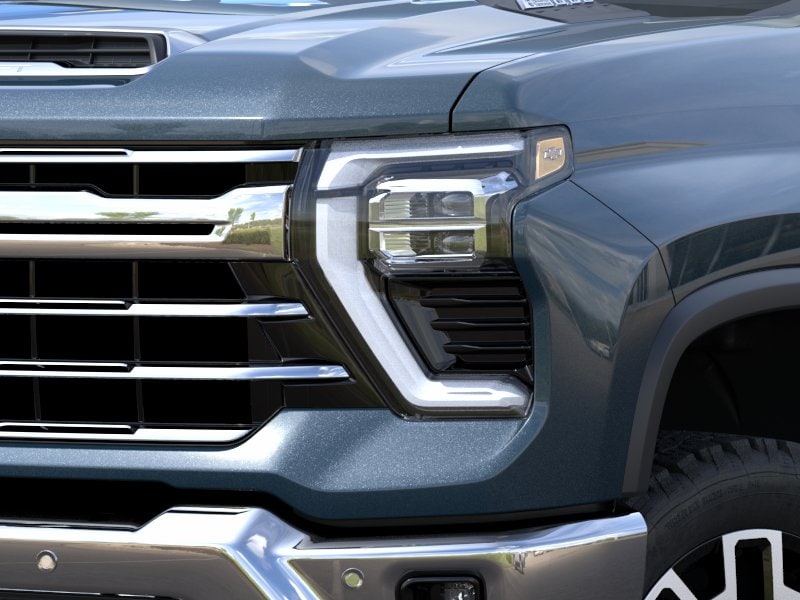 2026 Chevrolet Silverado 2500 HD LTZ - Photo 39
