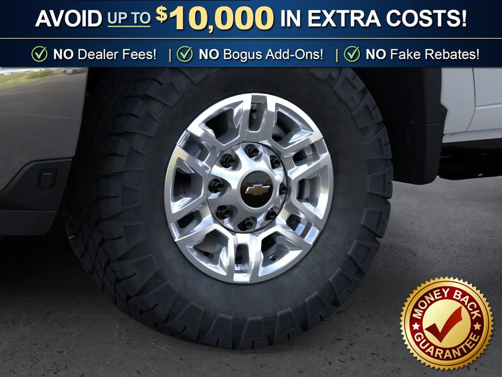 2026 Chevrolet Silverado 2500 HD LT - Photo 13