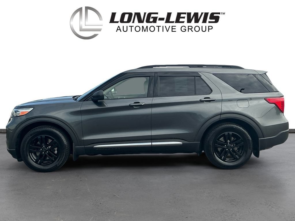 Used 2020 Ford Explorer XLT with VIN 1FMSK7DH3LGA00626 for sale in Tuscumbia, AL