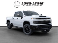2026 Chevrolet Silverado 2500 HD Custom Truck