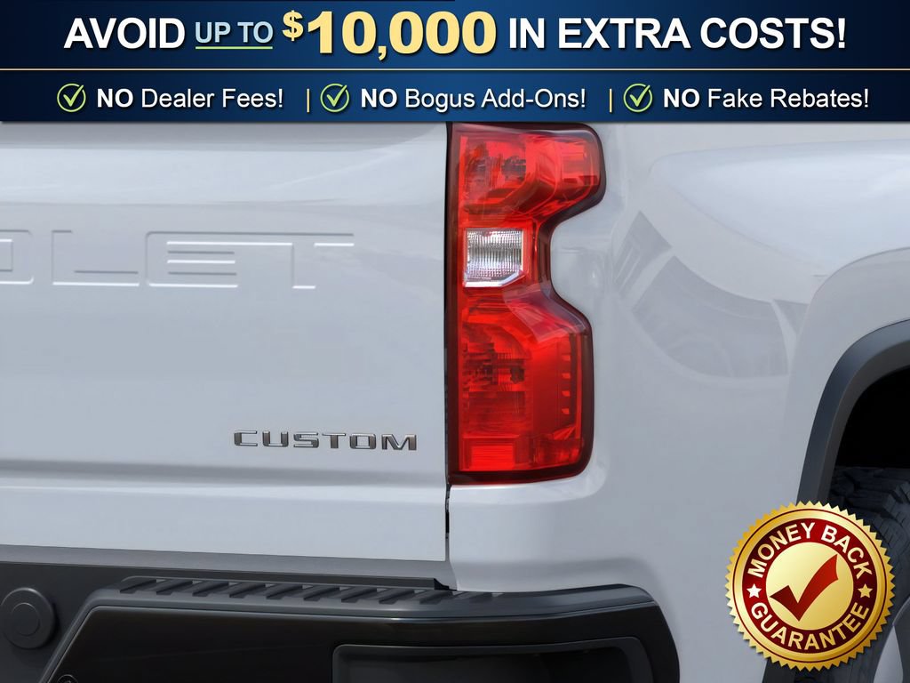 2026 Chevrolet Silverado 2500 HD Custom - Photo 16