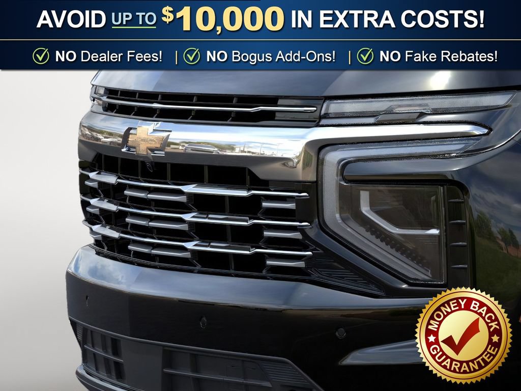 2026 Chevrolet Suburban Premier - Photo 18