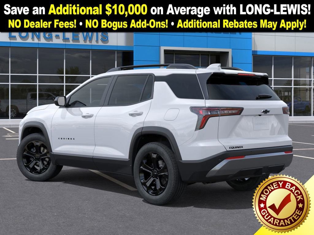 New 2026 Chevrolet Equinox LT SUV