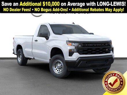 2026 Chevrolet Silverado 1500 WT Truck