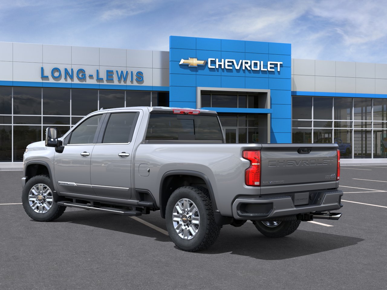 2026 Chevrolet Silverado 2500 HD High Country - Photo 31