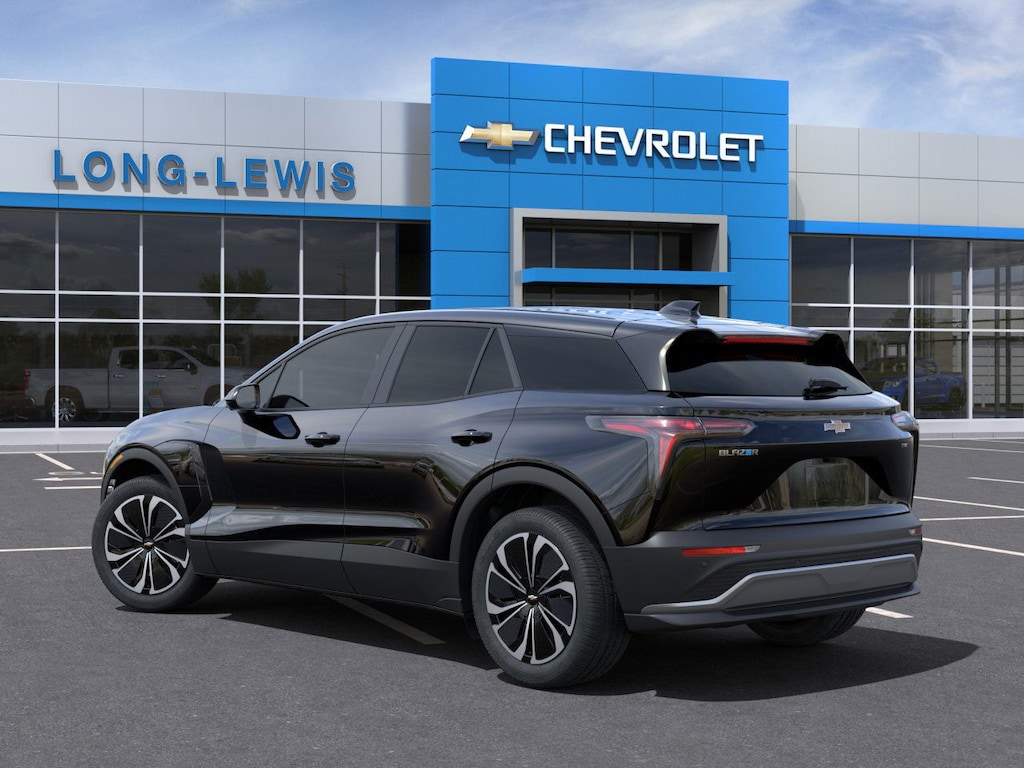 New 2025 Chevrolet Blazer EV LT SUV