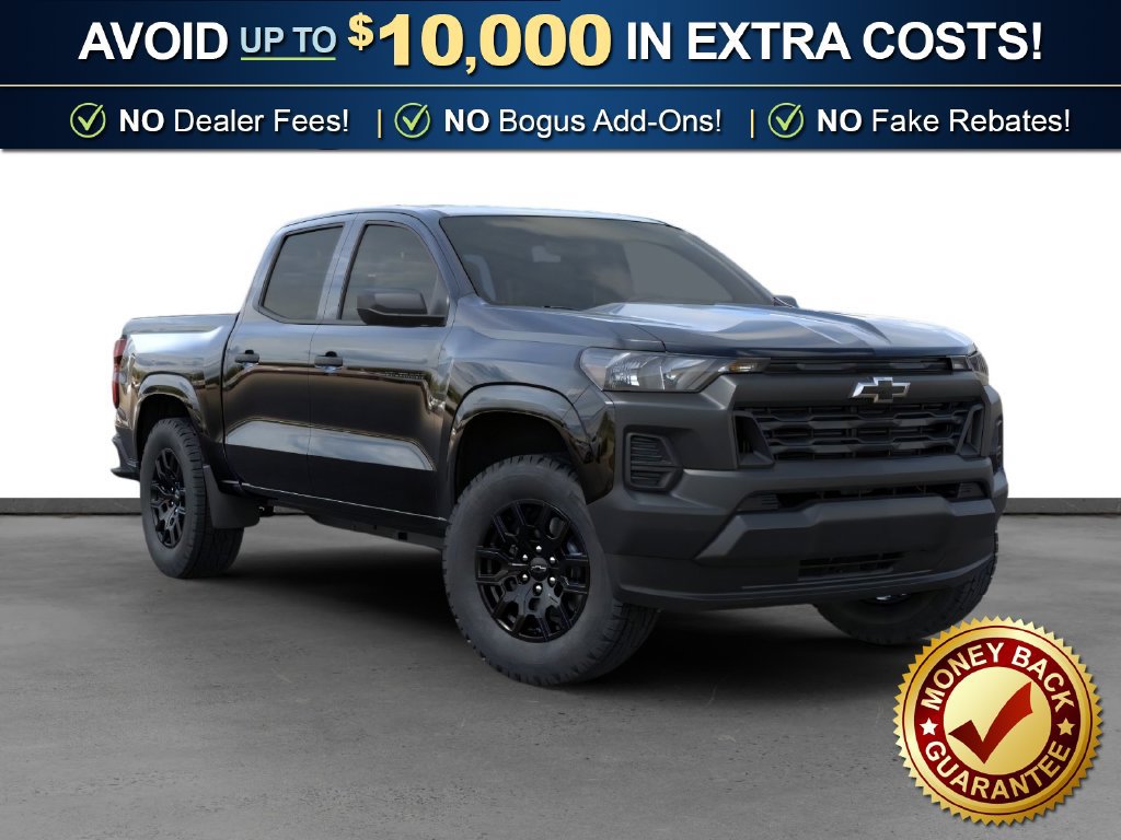 2026 Chevrolet Colorado