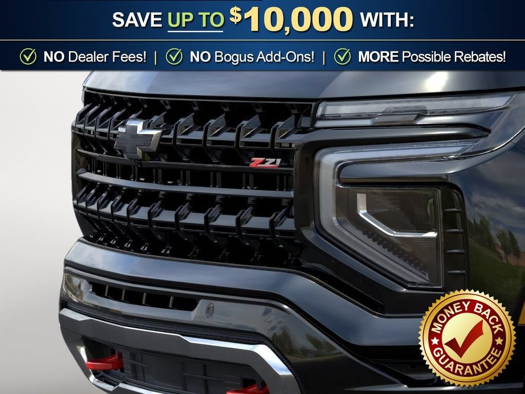 2026 Chevrolet Tahoe Z71 - Photo 18