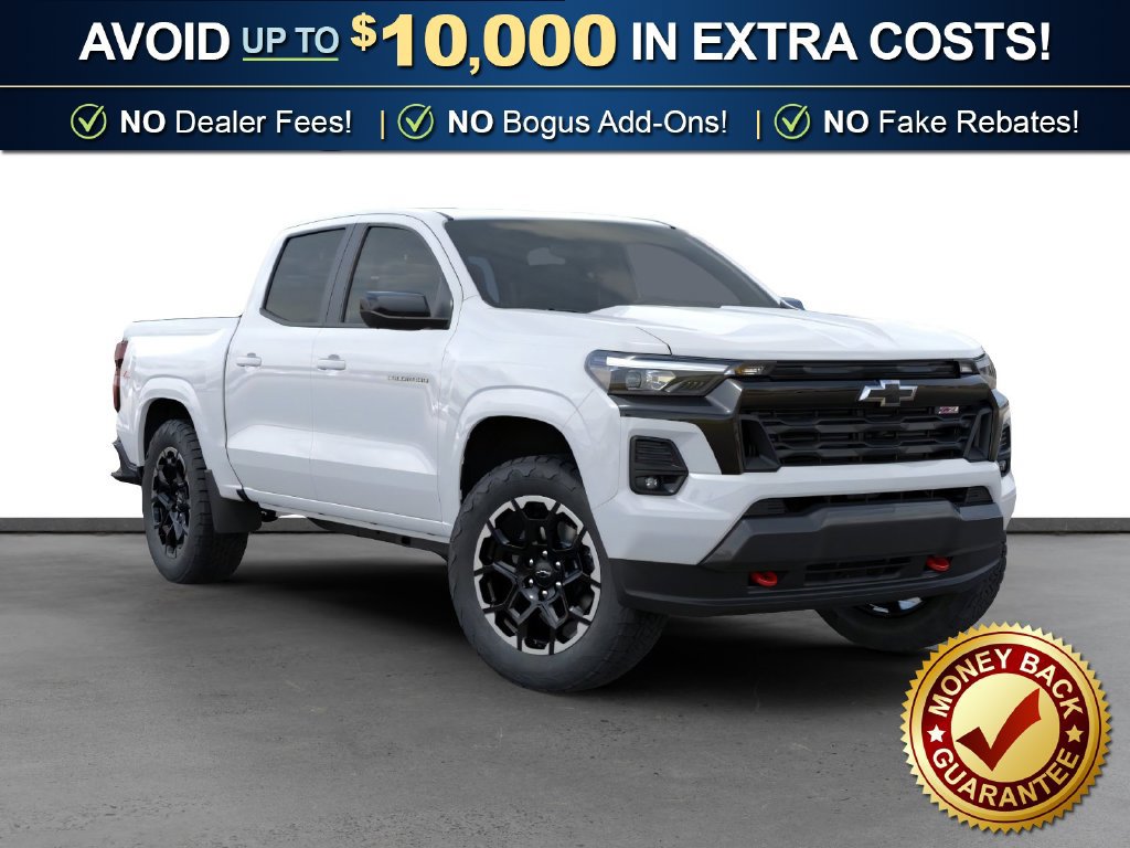 2026 Chevrolet Colorado