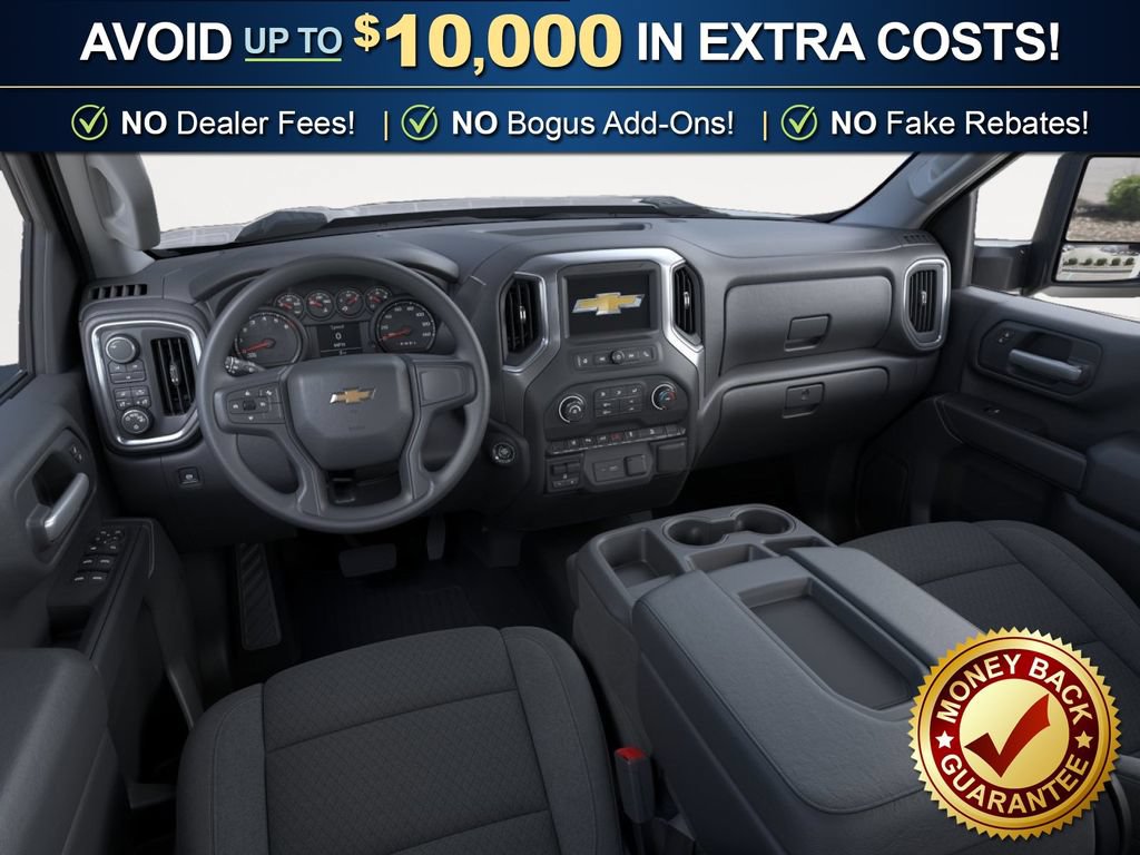 2026 Chevrolet Silverado 2500 HD Custom - Photo 20