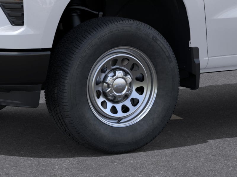 2026 Chevrolet Silverado 1500 Work Truck - Photo 38