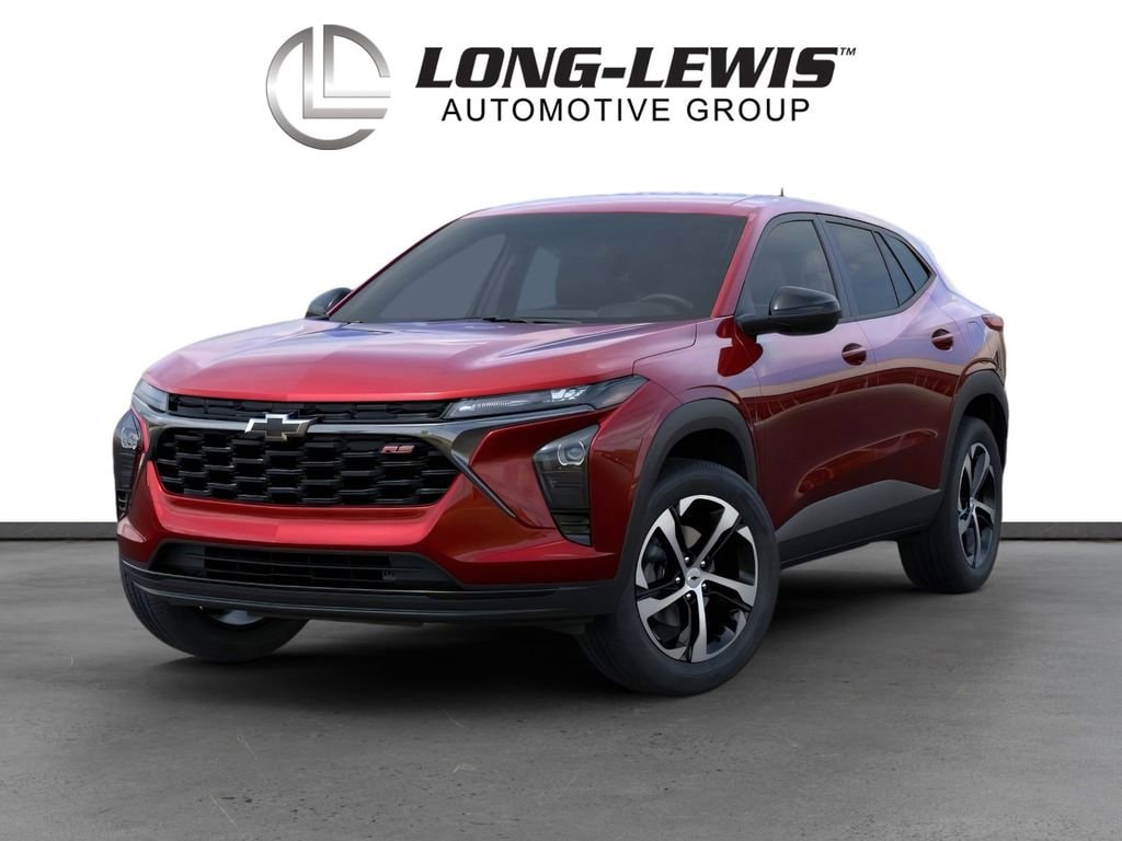 2026 Chevrolet Trax RS - Photo 8